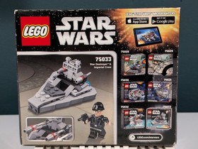 LEGO Star Wars: Star Destroyer Microfighter (75033)