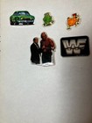 Old School Sticker Book from the 1980’s WWF GI Joe Garbage Pail Scratch n Sniff — photo 2