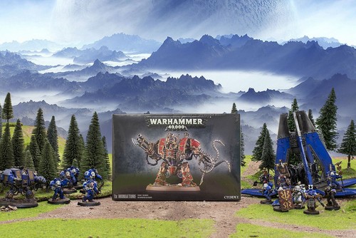 warhammer 40k chaos helbrute - Bild 3 von 3