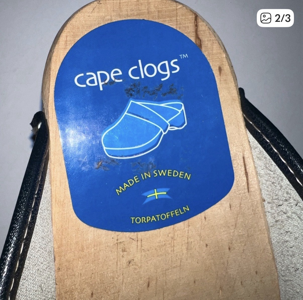 Cape Cod Clogs - image 3
