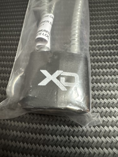 Springfield Armory XD Stahlseil Pistolenschloss 2 Schlüssel Inbusschlüssel mit Reinigungsbürste - Bild 3 von 6