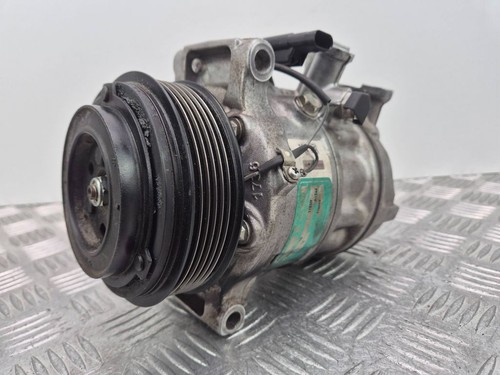 Mercedes C160 CGI W205  Klimakompressor Pumpe A0008304400 Benzin PFF10620