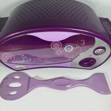 Hasbro 2011 Easy Bake Ultimate Oven Purple with Spatula
