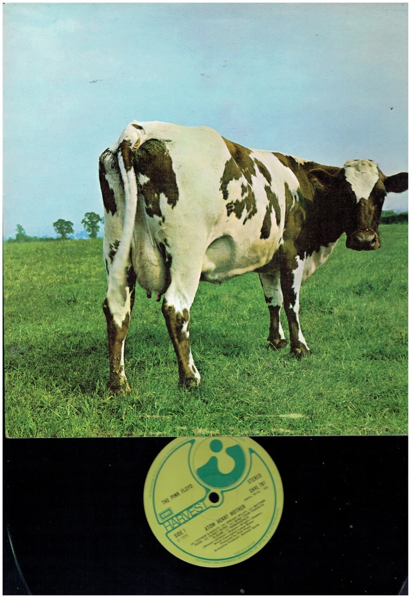 英LP PINK FLOYD ANIMALS UKオリジナル盤 Stereo｜Softsync.io