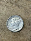1927S Mercury Dime VF