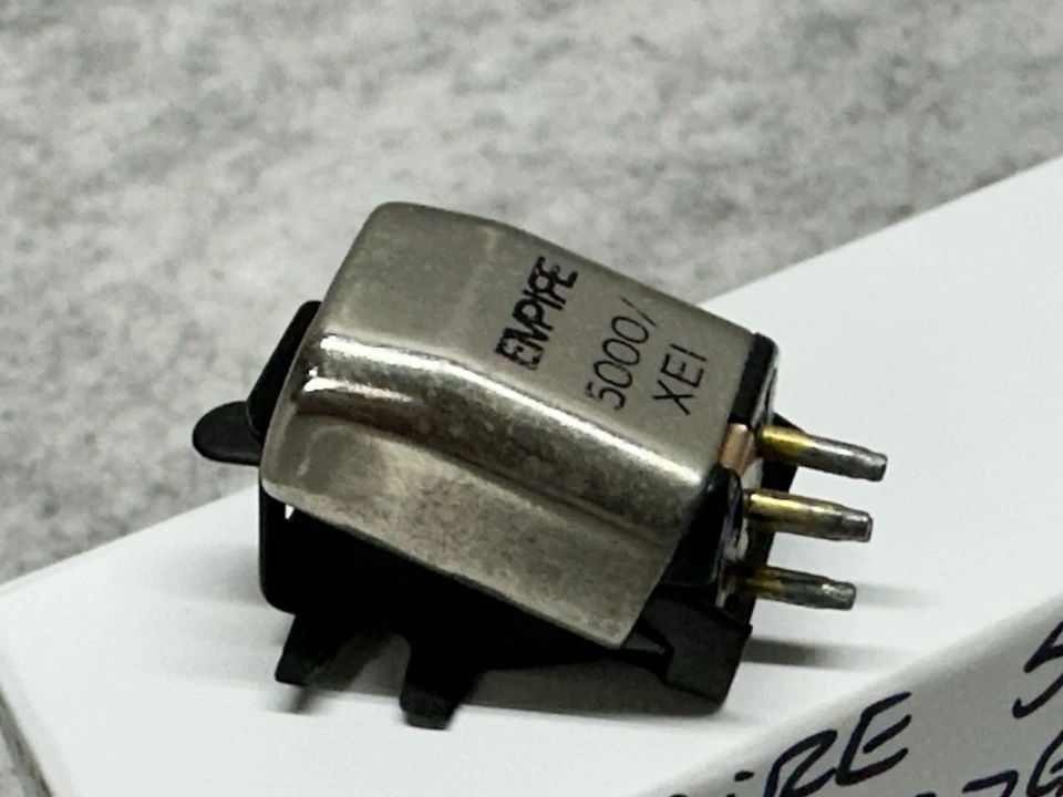 CARTUCHO IMPIRE 5000 XEI CON SOPORTE. SIN STYLUS Foto 2 de 4