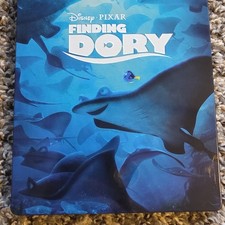 Disney Pixar Finding Dory Blu-ray Steelbook