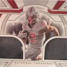 Panini National Treasures Emeka Egbuka Saturday Treasures Patch Ohio St #16/25🔥