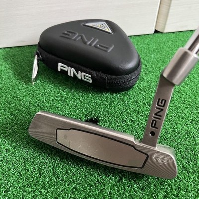 Ping Iwi Anser Weight Included 33 Inch Super Stroke | eBay