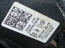 5Q1614105CK BREMSSERVO / 2654411 FÜR SEAT LEON 5F1 1.4 TSI