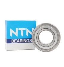 NTN 6022 ZZ Single Row Radial Ball Bearing 110x170x28mm.