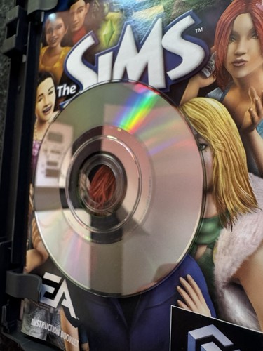 The Sims 2 Nintendo Gamecube CIB - Picture 4 of 4