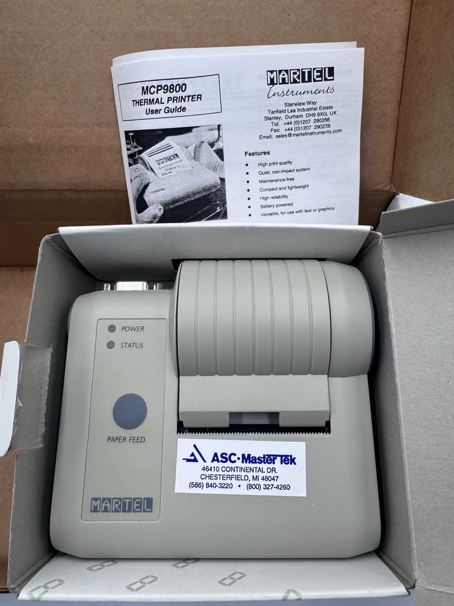 Black & White Parallel IEEE 1284 Point of Sale Printers for sale