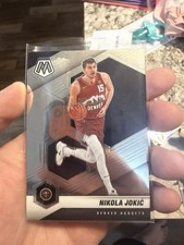 2020-21 Mosaic Basketball Nikola Jokic #21