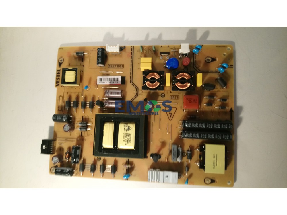 23330818  17IPS72 POWER SUPPLY FOR LUXOR LUX0155003/01