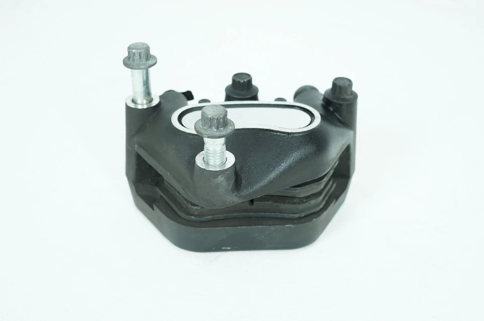 2006 Harley Dyna FXDBI Street Bob OEM Front Left 1 Brake Caliper 44046-00D - Image 4 of 4