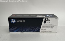 Genuine OEM HP 83A CF283A Toner Cartridge - Black - New YXWJKJ