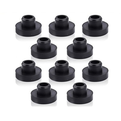 10Pack Universal Gas Fuel Tank Grommet Bushings For Tractor Lawn Mower Generator