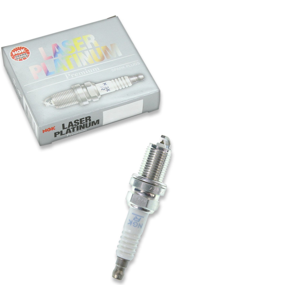 1pc NGK 93322 Laser Platinum PFR7AB Snowmobile Spark Plug Tune Up Kit Set ab