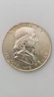 1949-P United States Franklin Half Dollar