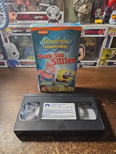 Tiefseesillies (VHS, 2003) - Bild 5 von 10