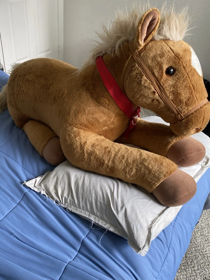 Wells Fargo Bridget легендарный пони Jumbo размер - Изображение 2 из 4