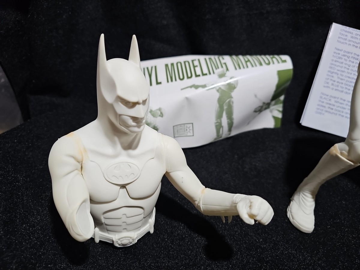 1992 Horizon 1:6 Michael Keaton Batman Returns Vinyl Boxed Model