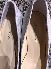 Las mejores ofertas en Bomba de Fiesta/Cóctel Ivanka Trump Heels - Main Image