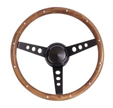 Grant 313 Classic Wood Steering Wheel