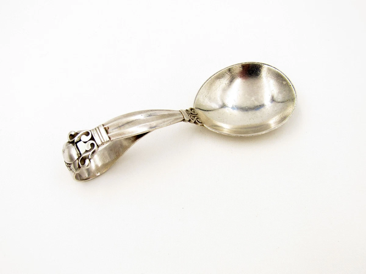 Georg Jensen Acorn Silver Antiques for sale | eBay