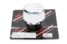 Billet Specialties Round Ball Milled Breather