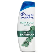 Head and Shoulders Dandruff Shampoo, Itchy Scalp Care, 12.5 fl oz