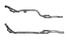 VEGAZ Katalysator Kat passend für MERCEDES-BENZ E-Klasse Limousine (W211) Euro 4