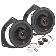 JBL Stage3 627F Set passt für Kia Picanto Sportage Hyundai i10 i20 165mm Koax JBL Stage3 627F Set passt für Kia Picanto Sportage Hyundai i10 i20 165mm Koax