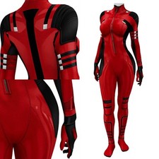 Ladypool Bodysuit Deadpool  Wolverine Costume for adult kids