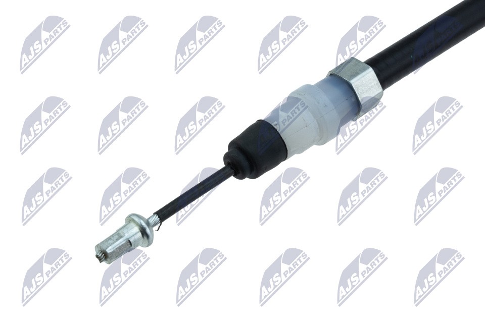 Parking Brake Cable For Citroen Berlingo 08- /L,R/ - Image 4