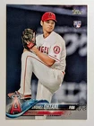2018 Topps - Shohei Ohtani #700 White Jersey (RC) Mint Rookie