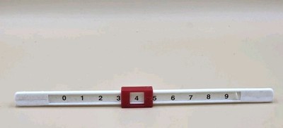 OEM~Replacement Scoring Marker for Stiga NHL Stanley Cup Table Top Hockey Game