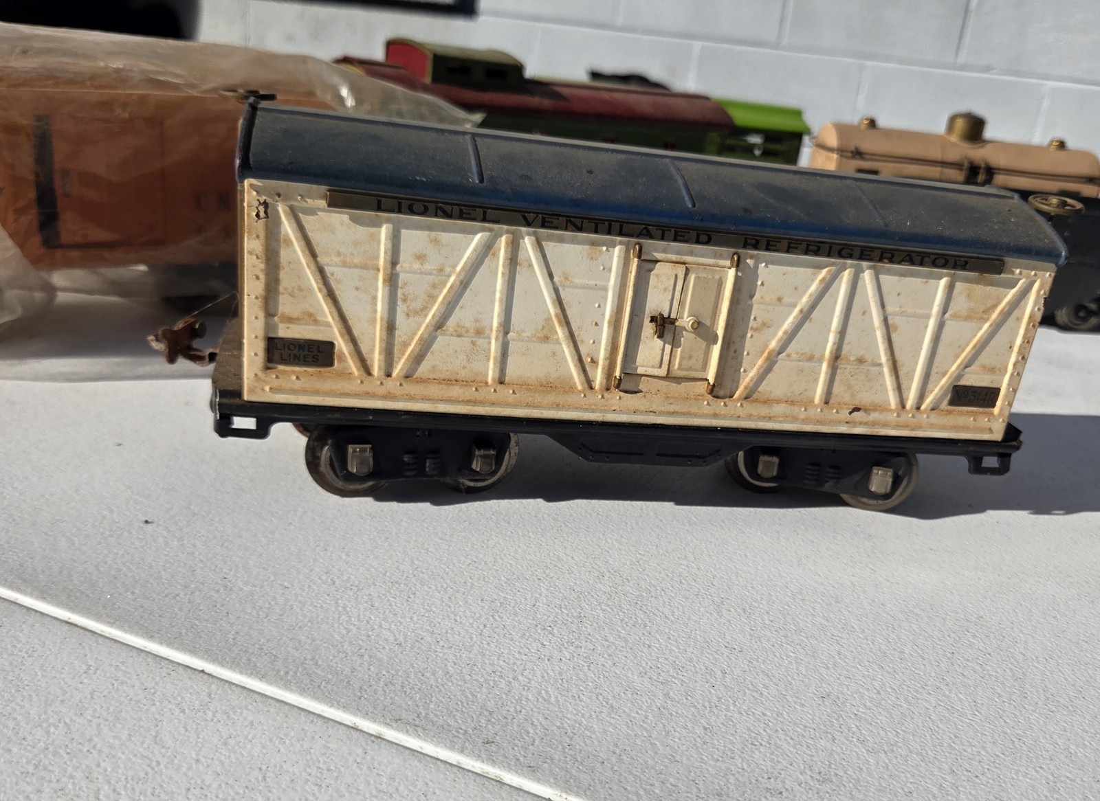 Click here to see eBay Auction