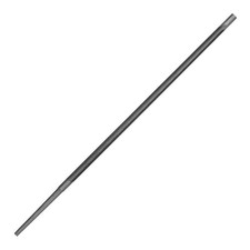 PFERD Chisel Bit Chain Saw Sharpening File, Three Square, 7" Length, 0.325 17081