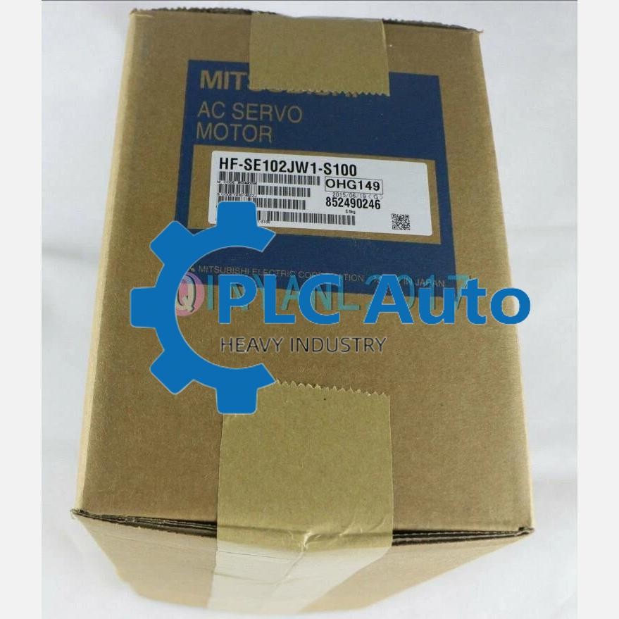 1PC New Mitsubishi Servo Motor HF-SE102JW1-S100 HFSE102JW1S100