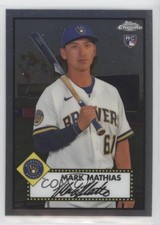 Click to enlarge Mark Mathias