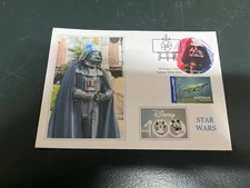 (1302) 1-8-2025 - Disney - Star Wars (cover) B