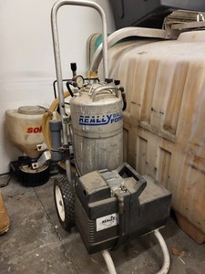 DRYWOOD TERMITE FOAMER 3 GALLON TANK - PEST CONTROL