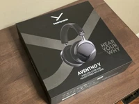 Beyerdynamic Aventho Y Wireless Headphones - Liquid Black