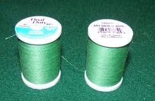 Dual Duty All Purpose Polyester Thread, 250 yards, Fern (6570)