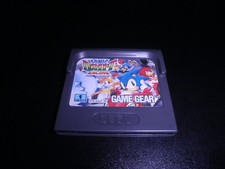 Thumbnail of ebay&reg; auction 278339302732 | sega game gear - sonic drift - nur Cart
