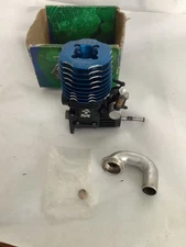 XTM X-Cellerator .18 Used Nitro Motor