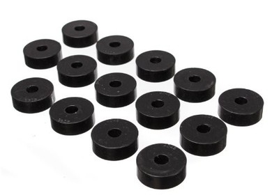 ENERGY SUSPENSION CJ BODY MOUNT SET 2.4101G