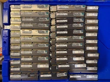 212GB (Lot of 53x4G) Hynix 2Rx4 PC3-10600R-9-10-E1 Server RAM HMT151R7TFR4C-H9